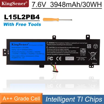 KingSener L15L2PB4 Laptop Baterija Za LENOVO IdeaPad 310-15ISK 310-15IKB 510-15IKB L15L2PB5 L15M2PB5 L15C2PB5 L15M2PB3 L15C2PB3