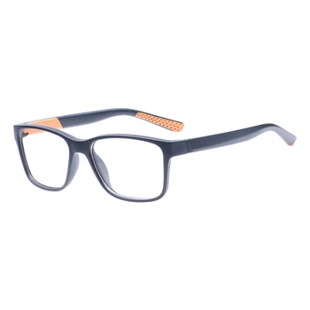 Lahki TR90 Kvadratnih Očala Okvir Moških in Žensk Malih Športnih Očal Za Recept Leče Kratkovidnost Varifocal Leča