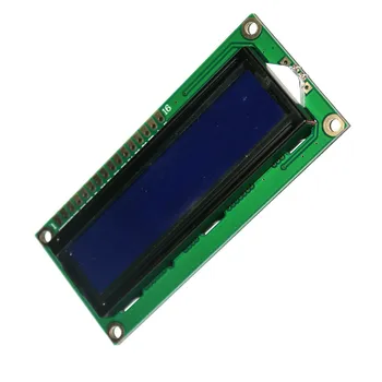 LCD1602 Zaslon z osvetlitvijo Ozadja LCD-prikazovalniku Odbor 16*2 Znaki 1602 za Arduino Robot 3.3 V