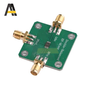 Mikrovalovna Radijska Frekvenca Dvojno Uravnoteženo RF Mešalnik Frekvenčni Pretvornik RFin=1.5-4.5 GHz RFout=DC-1,5 GHz LO=312 Ženski Konektor