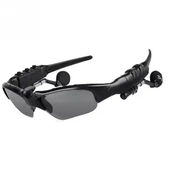 Moda Za Šport Stereo Brezžična Tehnologija Bluetooth 4.1 Slušalke Telefonske Vožnjo Sončna Očala Jahanje Oči Očala Kolesarjenje Orodje
