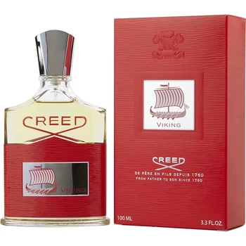 Moški Parfumi Creed Viking Rdeče Creed Dobro Vonjem Body Spray Perfum Darila Dating Perfum Original Parfumi, Köln za Moške