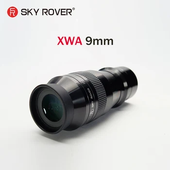 NEBO ROVER XWA 9 mm 100-stopnja ultra širokokotni okular astronomska opazovanja okular daljnogled okular