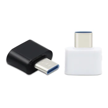 Nov Univerzalni Tip-C-USB 2.0 OTG Adapter, Priključek za Mobilni Telefon USB2.0 Tip C OTG Kabel Adapter