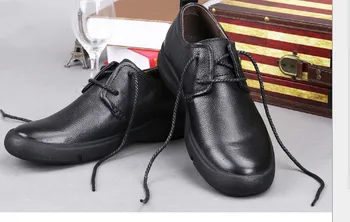 nova moška obutev korejska različica trend 9 moške priložnostne čevlji dihanje čevlji BBL909101733