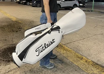 Novi Golf Caddy Voziček Vrečko za Moške in Ženske Golf Club Bag z lahka Torba