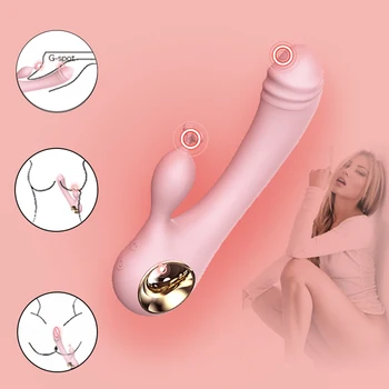 Novo AV G-spot Vibrator za Ženske Nekaj Dildo Masturbators Ženskih Intimnih Sex Igrače Eksotičnih Massager 18 Blaga za Odrasle Sexshop