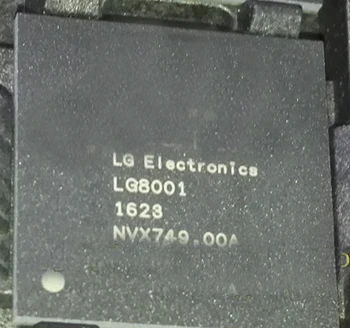 novo LG8001 LGE8001 BGA 1PCS