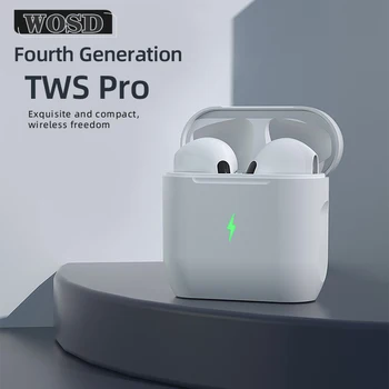 Novo TWS pro brezžične slušalke bluetooth slušalke združljive 5.0 nepremočljiva bluetooth slušalke z mikrofonom za iPhone xiaomi