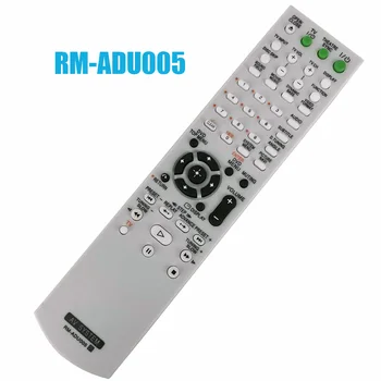 Novo Zamenjati izdelek RM-ADU005 Avdio/Video Sprejemnik Daljinski upravljalnik Za Sony DAV-DZ20 CD/SA-CD DAV-DZ630 HCD-DZ630 DAV-HDX265