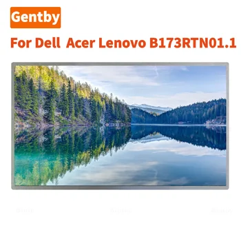 Original B173RTN01.1 N173FGE-E23 Za Acer V3-772 Za Dell Inspiron 5748 Za Lenovo G70-35 1600x900 30 Zatiči Zaslon LCD Matrika