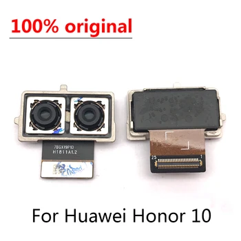 Original Kamera Zadaj, Nazaj, Kamere Flex Kabel Modula Trak Za Huawei Honor 10 Nadomestni Deli