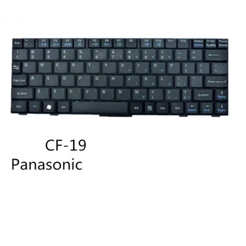 Original teardown %99 nov Laptop tipkovnici za PANASONIC CF18 CF19 CF-18 CF-19 serije QWERTY NAS postavitev