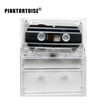 PINKTORTOISE Standard Kaseta Prazen Trak Igralec Prazno 60 Minut Magnetni Zvočni Trak Snemanje Za MP3, CD, DVD Predvajalnik