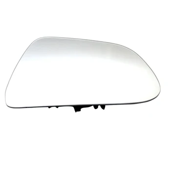 Pravico Rearview Mirror Stekla Strani Krilo Ogledalo, Steklo Slepi-Spot Assist širokokotni Objektiv 9252456001 za Tesla Model 3 17-21