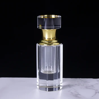 Prenosni Letnik Prazno 3ML Kristalno Attar Olje, Stekleničke Parfuma Dekorativni Bistvenega pomena za Steklenice