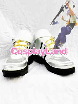 Prilagodite Čevlji Kraljestvo Srca II Cosplay Riku Cosplay Čevlje po Meri vseh Velikosti Anime Stranka Čevlji