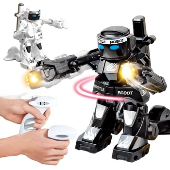 RC Boj Boj proti Robot Telo Občutek Nadzor Pametne Robot Daljinski upravljalnik Igrača Inteligentni Izobraževalne Električne Igrače Za Otroke