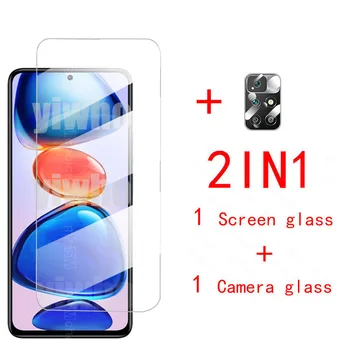 redmi opomba 11 pro primeru kaljeno steklo za xiaomi poko pocco poco x3 x 3 nfc m3 pro 5g za varovanje sluha film note11 objektiv kamere stekla