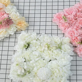 Rose Cvet Stenske Plošče Umetno Cvetje DIY Poroko Deco Wall Art Dekoracijo Cvet Rojstni dan Ozadja Cvet Ozadje