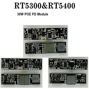 RT5400 RT5300 RT5300B RT5400B NA POE Modul 30W 5V/12V/24V