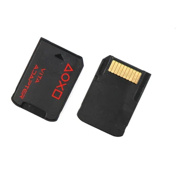 SD2Vita Različica 3.0 Za PS Vita Memory Card za PSVita Igra Card1000/2000 PSV Adapter 3.60 Sistem za podporo 256GB Micro SD kartico