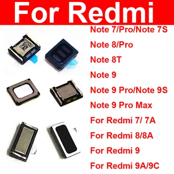 Slušalke Vrh Zvočnik Za Xiaomi Redmi Opomba 7 8 9 Pro Max Opomba 7S 8T 9 Zvočnik Slušalke Sprejemnik Za Redmi 7A 8A 9A 9C