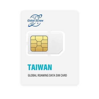 Tajvan Predplačano Kartico Sim,4G podatkov kartice sim,neomejeno Internet Podatkov, Načrti,Pojdite v Tujini podatkovne kartice sim