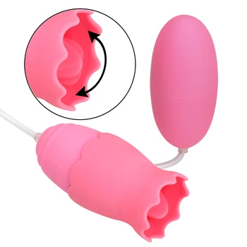 USB Vibratorji Za Ženske Klitoris Liže Nastavek Bedak Vaginalne Žogo Analni Čep Hlačke Spola Igrače, Ženska Masturbator Erotični Izdelki