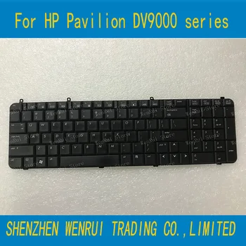 UsedFor HP PAVILJON DV9000 DV9500 DV9700 DV9900 Laptop Tipkovnici 441541-001 432976-001