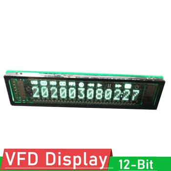 VFD zaslon 12-bit dot matrix zaslon Modul z pisave knjižnica Fluorescentni zaslon SPI vmesnik
