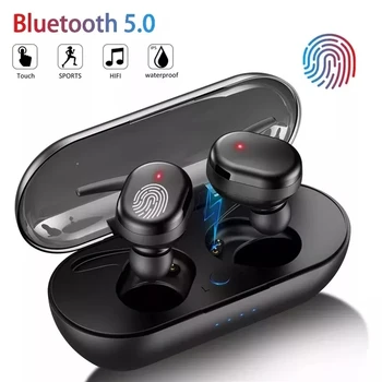 VIP 10PCS Y30 TWS Bluetooth 5.0 Brezžične Stereo Slušalke Čepkov
