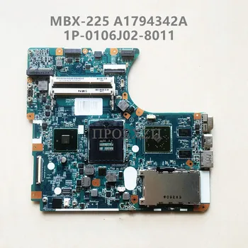 Visoka Kakovost PCG-911 Za Sony MBX-225 Prenosni računalnik z Matično ploščo HM55 HD5470M Z A1794342A Mainboard 1P-0106J02-8011 100% Delajo Dobro
