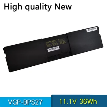 Visoka kakovost VGP-BPS27 VGP-BPS27B VGP-BPS27N Laptop Baterije SONY VAIO VPCZ21 11.1 V 36Wh