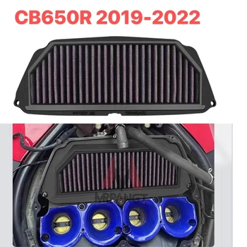 Visoko Kakovostno motorno kolo dovod Zraka, Filter Čistilec Element Za HONDA CB650R CB 650R 2019-2022