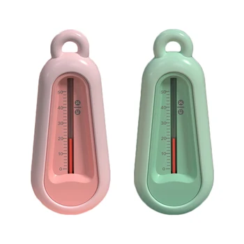 Vodoodporni Digitalni Varno Merilnik Temperature, Termometer Novorojenčkov Kopel Baby Nego Dodatki