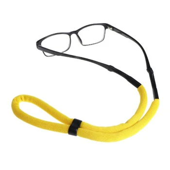 Vrhunska Nova Zunanja Očala Sončna Očala Imetnik Športni Pas Trak Pasu Kabel Sončna Očala Moški Ženske Dodatki