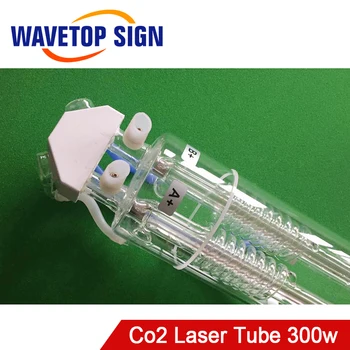 WaveTopSign CO2 Laser Cev SX300 300W 2-Core Dolžina 1800mm Dia.120 mm uporabite za Co2 Laser Graviranje in Rezanje
