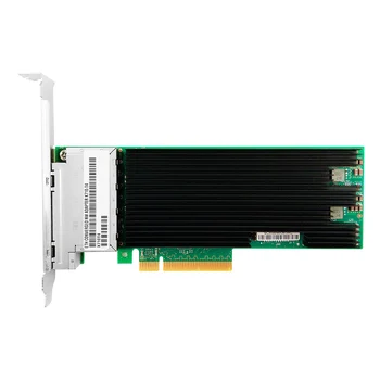 X710-T4 z Intel Chipset XL710BM1 PCIe3.0 x8 Baker 10Gbps RJ45 Quad Vrata Omrežna kartica