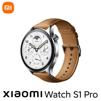 Xiaomi Watch S1 Pro Športnih Pametno Gledati 1.47