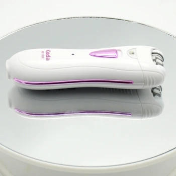 Y98B Ročni Ženske Epilator USB Polnilne 45 Min Čas izvajanja Akumulatorski Ženske Lase Odstranjevalec za Ženske in Vse Tipe Kože