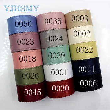 YJHSMY D-18130-206,25 mm 5 metrov barva dvostranskih val trakovi,Poroka dekorativni trakovi,darilo zaviti,DIY ročno materialov