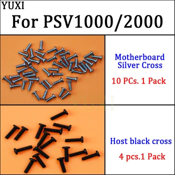YUXI Carinski Vijak Nastavite zamenjava za sistem PS Vita 1000 za PSV1000 PSV2000 igralne Konzole