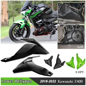 Z400 Trebuh Ponev Za Kawasaki Z 400 Bellypan Manjši Motor Spojler Prekrivala Za Varstvo Oklep Motocikel Pribor 2018-2023 2020
