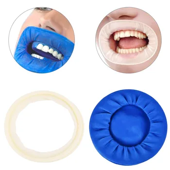 Za Enkratno Uporabo Zobne Lica, Usta Konzerve Ortodontskega Ustnice Brez Lateksa Gume Dam Beljenje Zob Lice Retractor