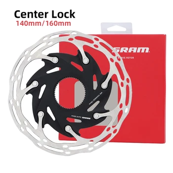 Za Shimano Center Lock Disk Zavora, Rotor 160 mm 140mm CLX-R Gorsko Kolo Cestno Kolo Center Lock Disk Zavora, Rotor