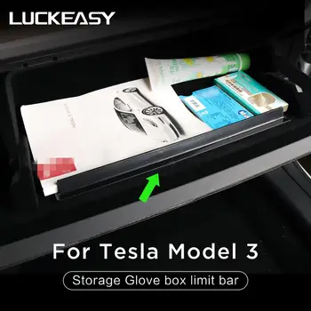 Za Tesla Model 3 model Y Avto Kopilot Škatla za Shranjevanje model3 2022 Pribor Škatle za Rokavice Večplastna Sortiranje Odbor Za Tesla Model Treh