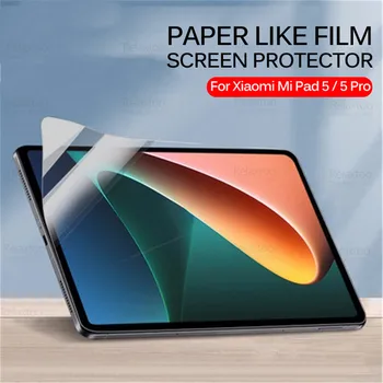 Za Xiaomi Pad 5 Pro Screen Protector Papirja, Kot so Film Xiomi Mi Pad5 5Pro MiPad 5 2021 11