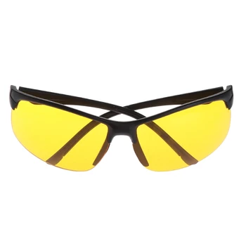 Zunanja sončna Očala Nočno Vizijo Očala za Ribolov, Kolesarjenje Varstvo Unisex UV400 nova