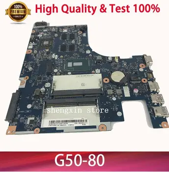 Čisto NOV ACLUC3/ACLU4 NM-A361 NM-271 Rev:1.0 G50-80 G50-70 Prenosni računalnik z Matično ploščo Za Lenovo G50-80 G50 80 systemboard test 100%